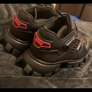 Prada Cloudbust Thunder Sneakers